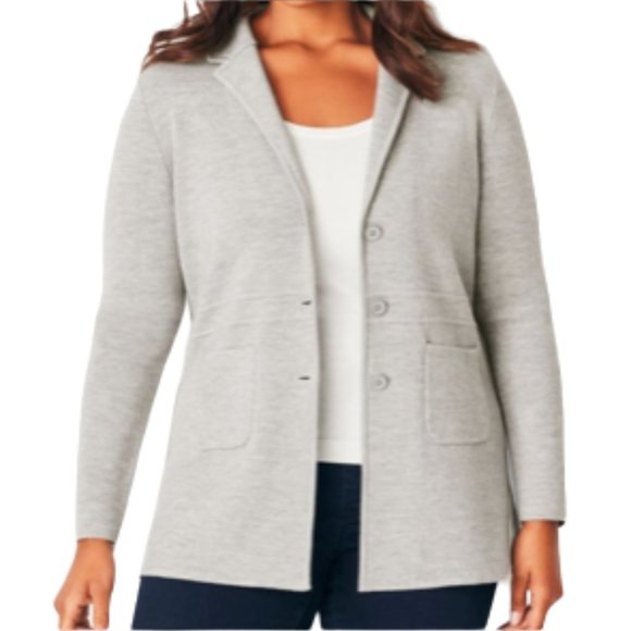 Jackets & Blazers - 🌴 Talbots Jacket - Size Medium Petite